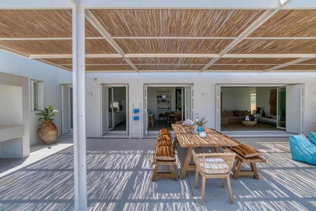 Villa Lampsi - Spacious & Modern Isterni  Exterior foto